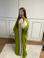 Kimono Bi COLOR (vert)